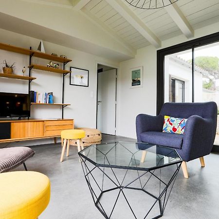Belle Maison Pour Un Sejour A 10 Personnes Au Coeur De L'Ile De Re Le Bois-Plage-en-Re Ngoại thất bức ảnh
