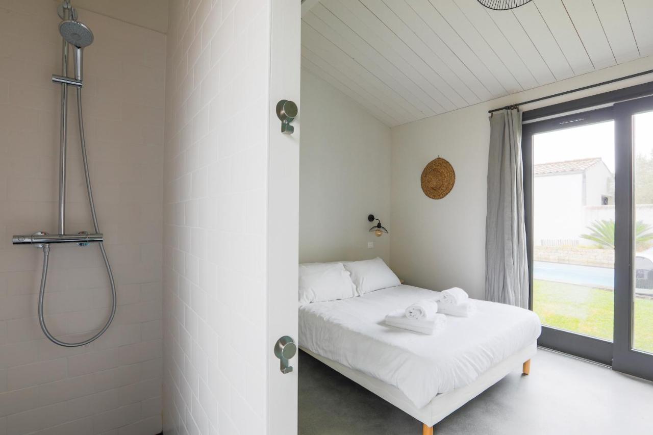 Belle Maison Pour Un Sejour A 10 Personnes Au Coeur De L'Ile De Re Le Bois-Plage-en-Re Ngoại thất bức ảnh