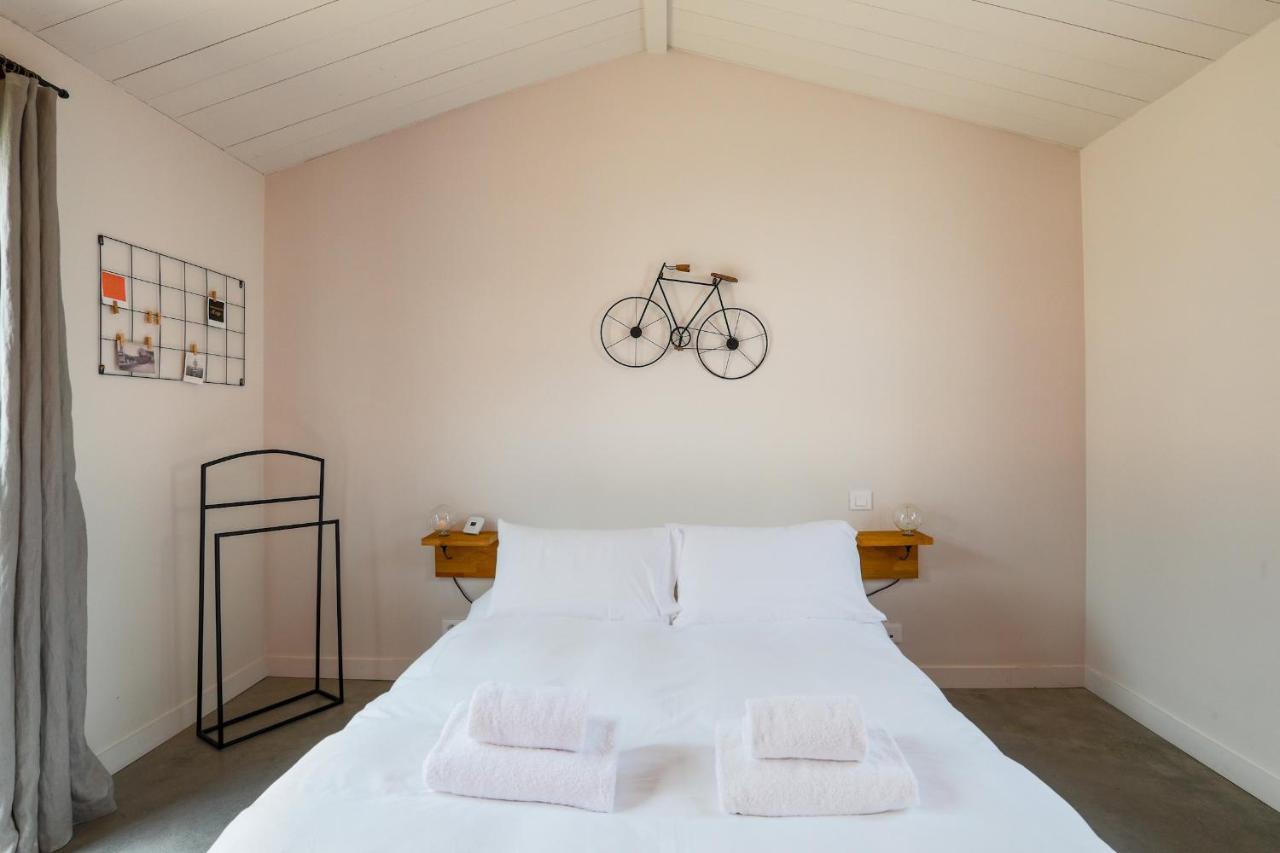 Belle Maison Pour Un Sejour A 10 Personnes Au Coeur De L'Ile De Re Le Bois-Plage-en-Re Ngoại thất bức ảnh